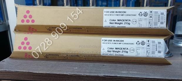 Original Ricoh Mpc2050/2550c Toner