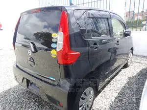 Nissan Dayz 2016 Matt Black