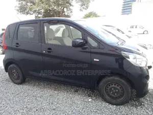Nissan Dayz 2016 Matt Black