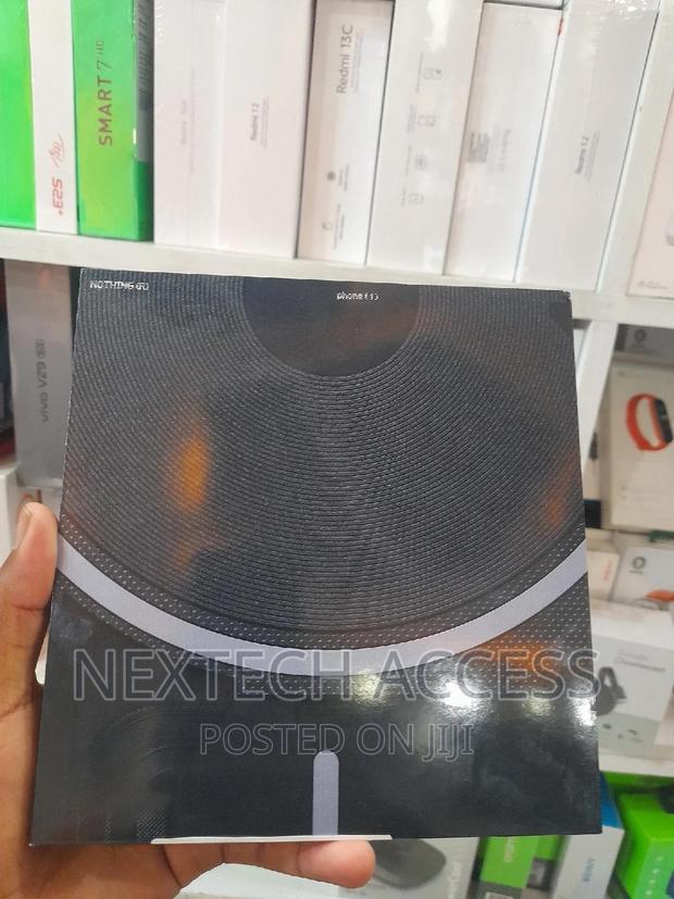 New Nothing Phone 1 256 GB Black - main view