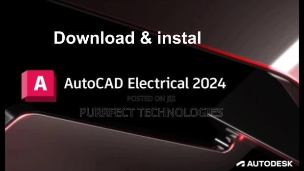 Autocad Electrical 2026 - main view