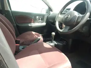 Nissan March 2016 Black
