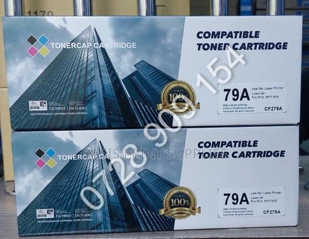Compatible Hp Cf279a/79a Toner