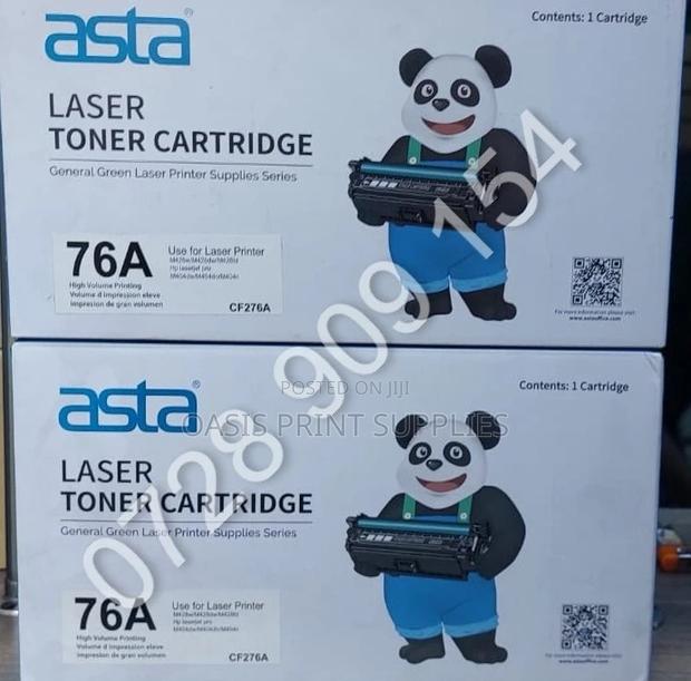 Original Hp Cf276a/76a Toner