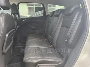 Ford Ecosport 2016 White