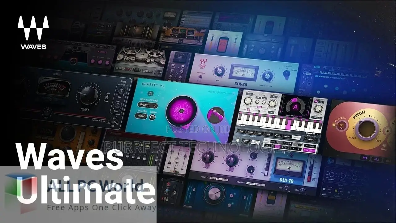 Waves Ultimate 16 (Windows/Mac)