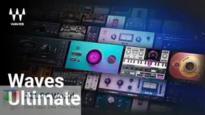 Waves Ultimate 16 (Windows/Mac)