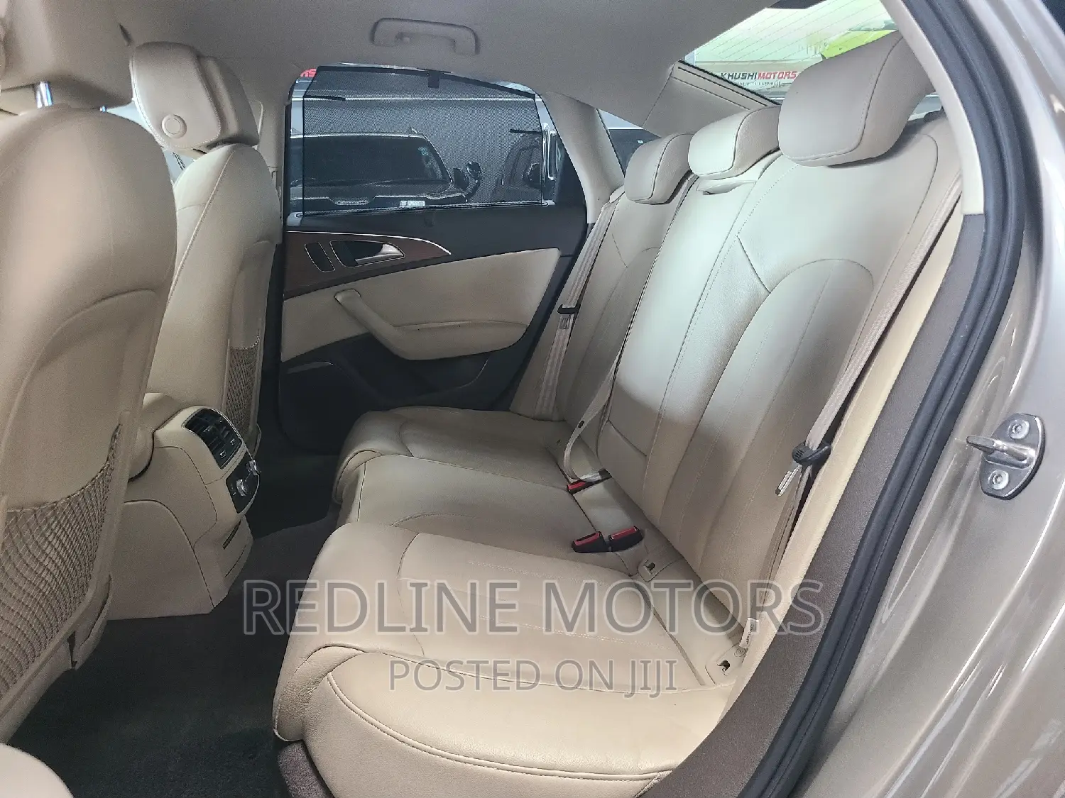 Audi A6 4dr Sedan AWD 2016 Gold