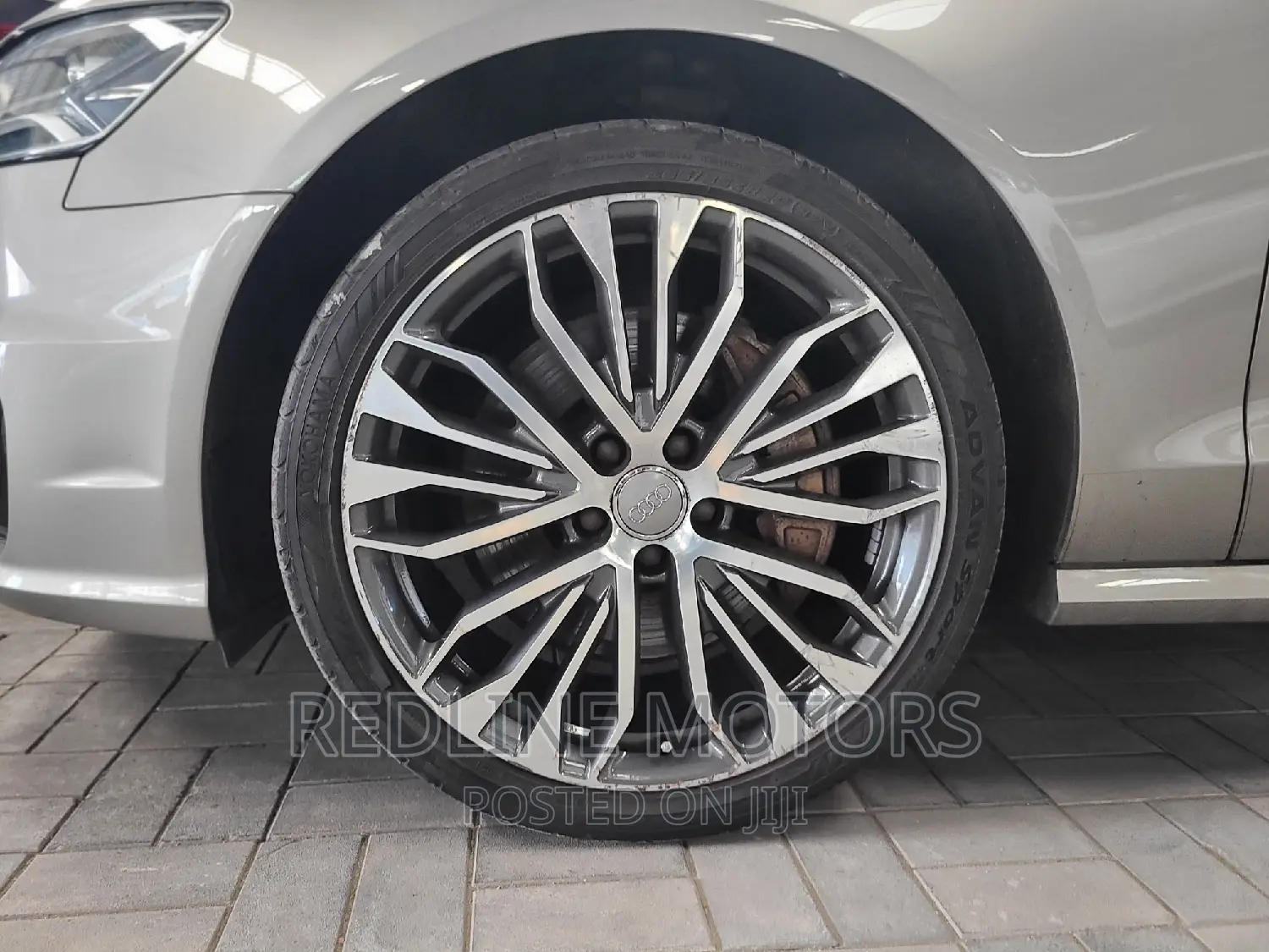 Audi A6 4dr Sedan AWD 2016 Gold