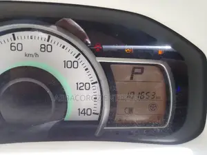 Suzuki Alto 2016 Silver