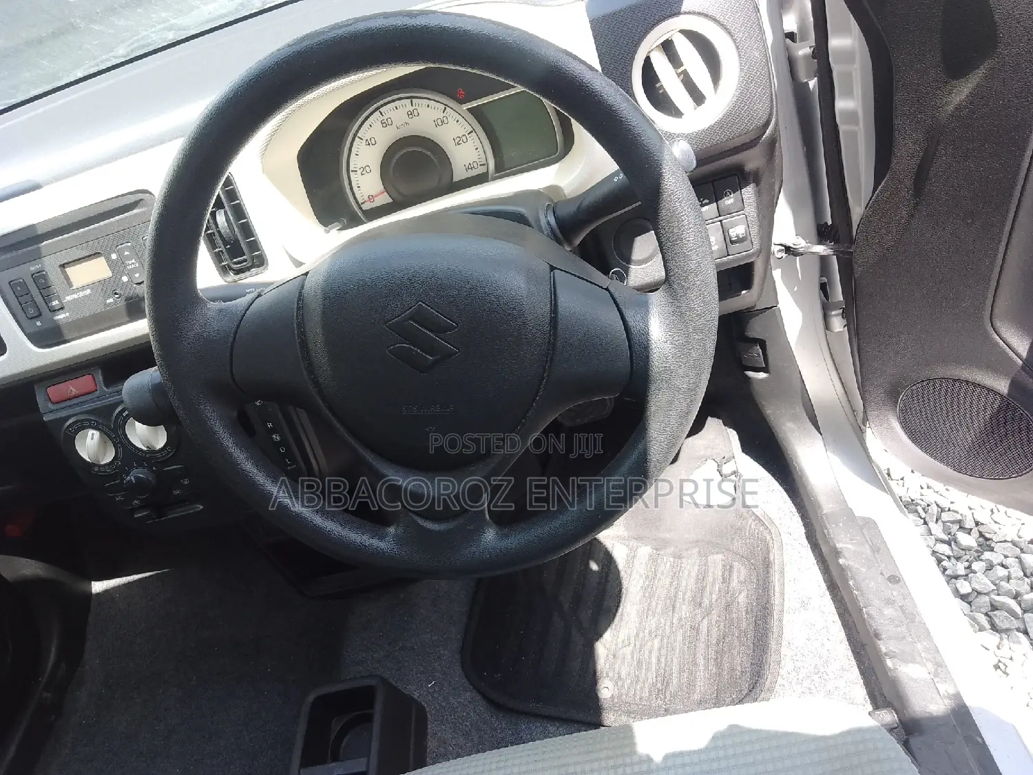 Suzuki Alto 2016 Silver