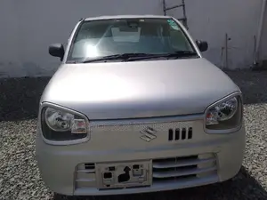 Suzuki Alto 2016 Silver