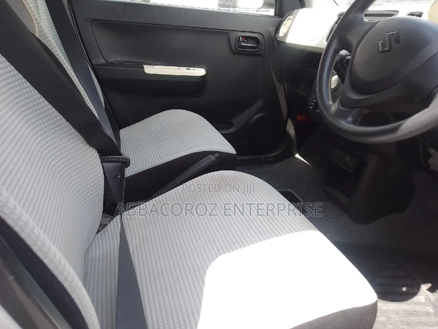 Suzuki Alto 2016 Silver