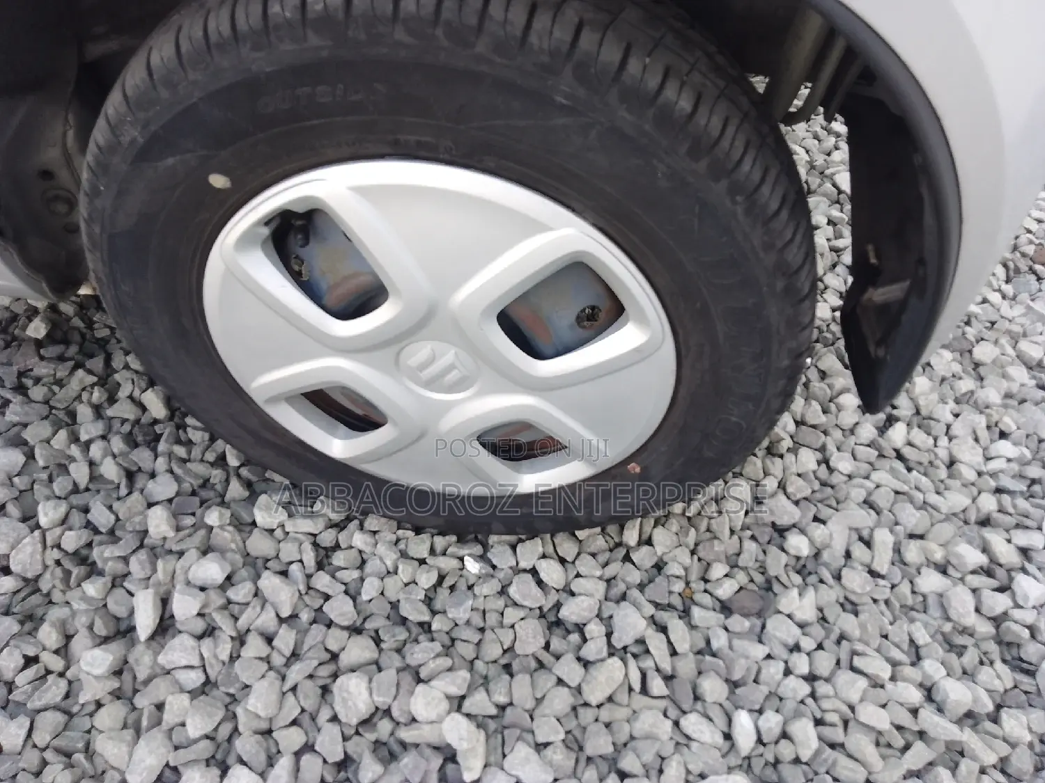 Suzuki Alto 2016 Silver