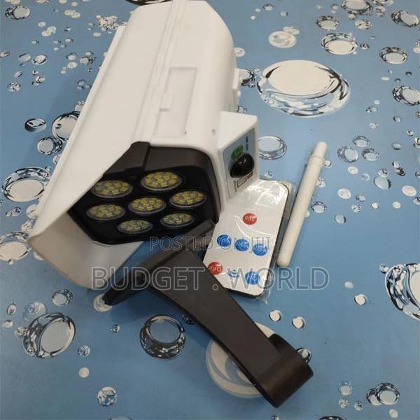 Garden Wall Lamp Dummy Solar CCTV Cameras Available