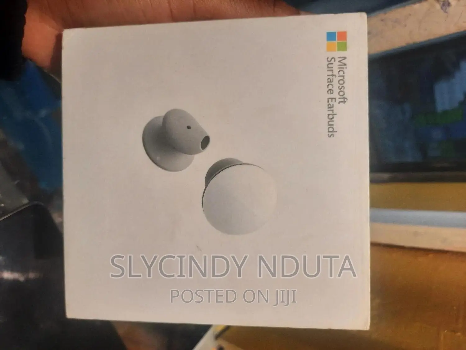 Microsoft Surface Earbuds