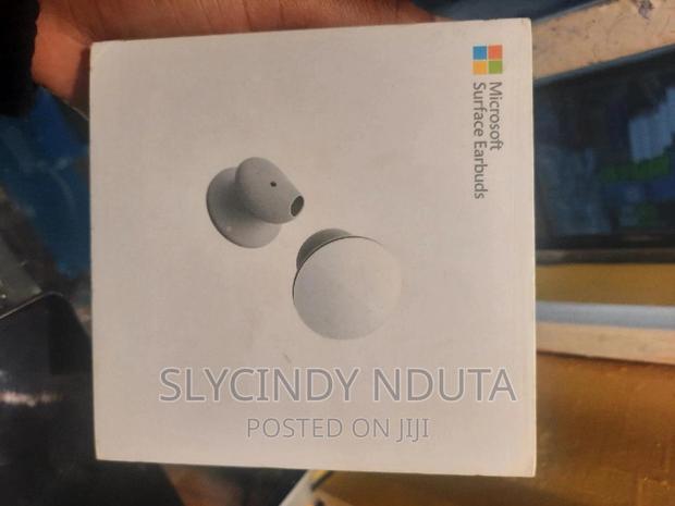 Microsoft Surface Earbuds - main view
