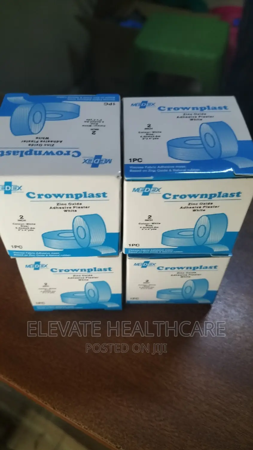 Zinc Oxide/ Strapping 2 Inch