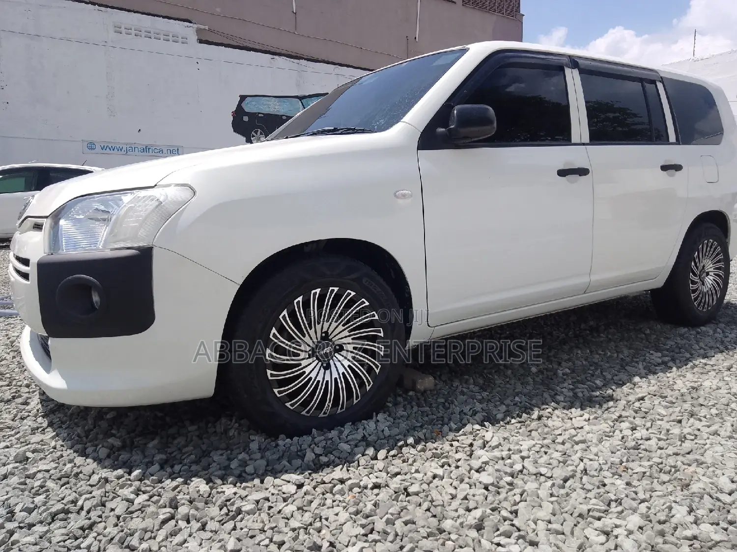 Toyota Probox 2016 Off white