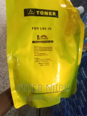 HP Toner Refill Powder 1 Kg