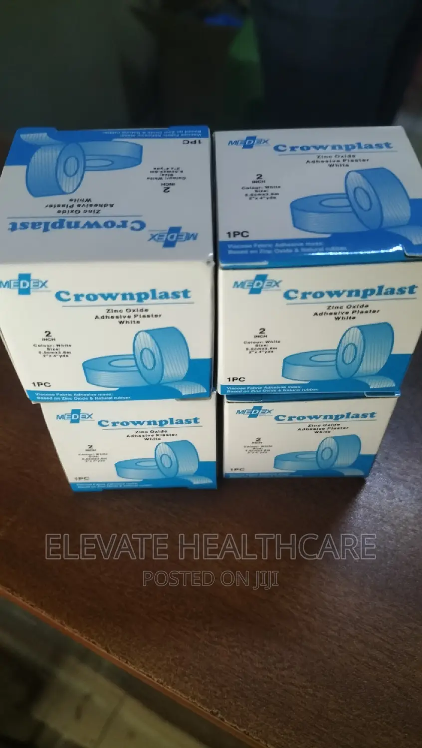 Zinc Oxide/ Strapping 2 Inch