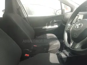 Toyota Vitz 2016 White