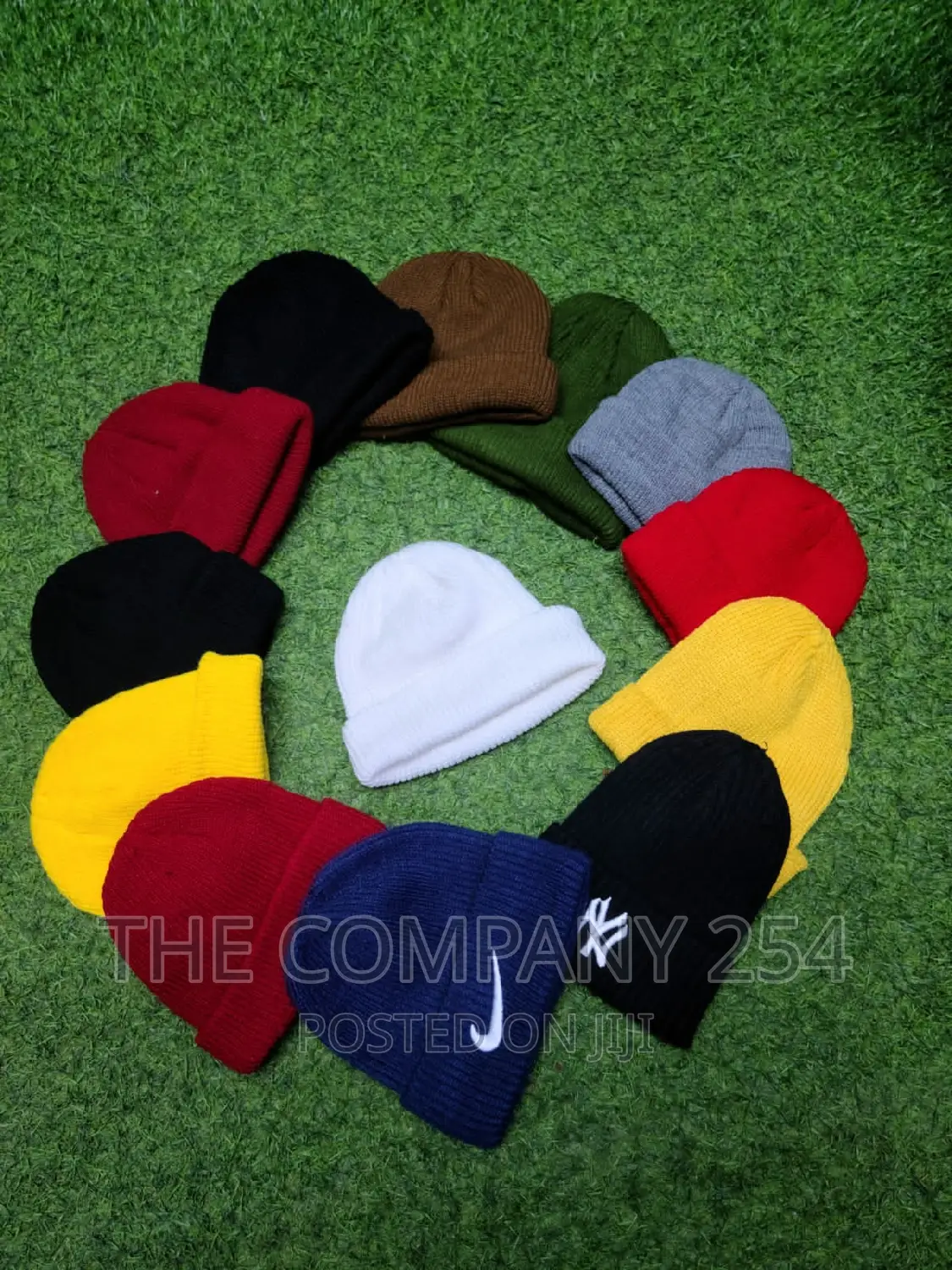 Beanie Hats Marvins Plain Designer Ny Nike Knitted Caps