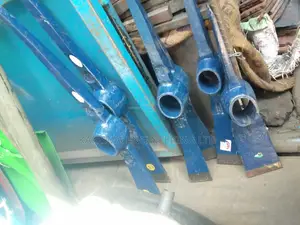 Metallic Mattock