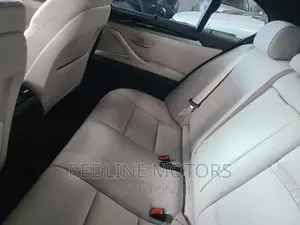 BMW 5 Series 2016 Gray