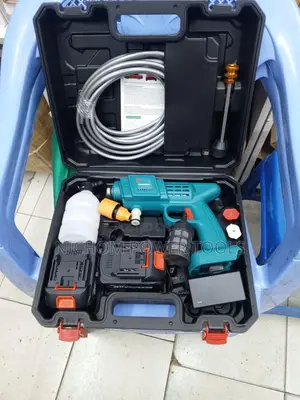 Meakida Cordless Car Wash Machine