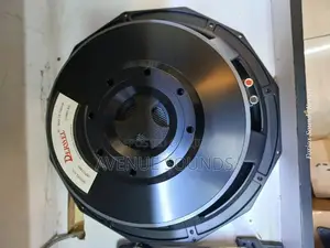 Derwell Pd1880 18inch Bass Speaker