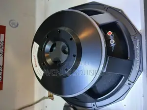 Derwell Pd1880 18inch Bass Speaker