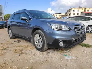 Subaru Outback 2.5i Premium AWD 2016 Gray