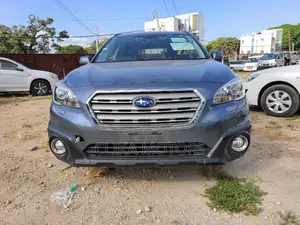 Subaru Outback 2.5i Premium AWD 2016 Gray