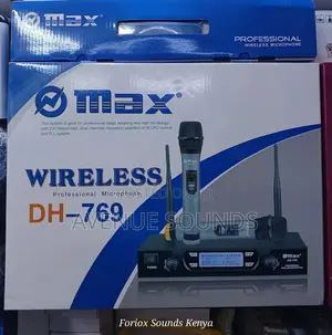 Max DH 769