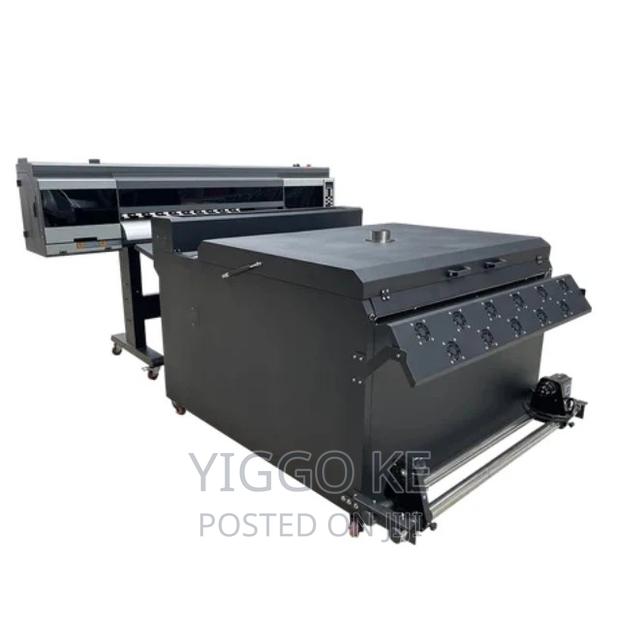 60cms DTF Machine With 2pcs I3200 Printhead - thumbnail 4