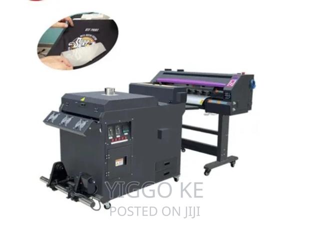 60cms DTF Machine With 2pcs I3200 Printhead - thumbnail 3