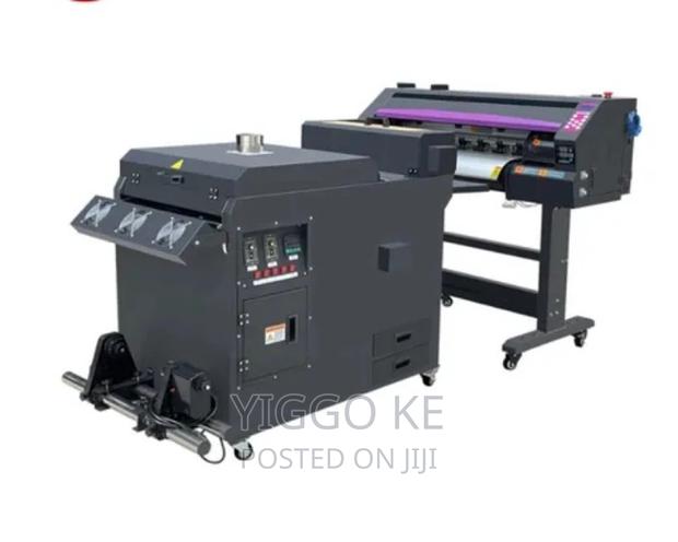60cms DTF Machine With 2pcs I3200 Printhead