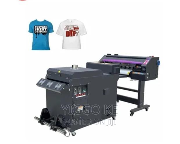60cms DTF Machine With 2pcs I3200 Printhead - thumbnail 2