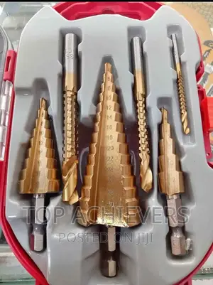 Step Bits 6pcs Set
