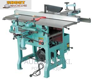 Multi-Use Woodworking Machine,ML393 - thumbnail 2