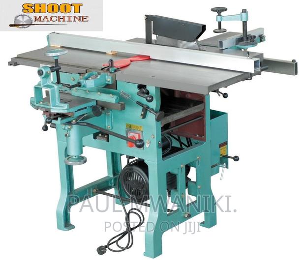 Multi-Use Woodworking Machine,ML393 - main view