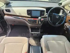 Honda Odyssey 2.4 G 2WD (8 seater) 2016 Matt Black