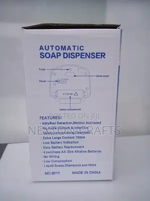 700ml Soap Dispenser