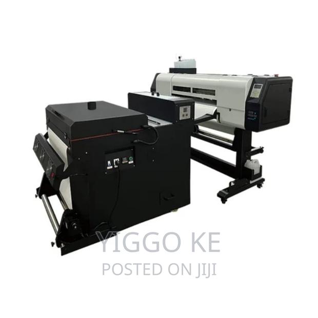 60centimeter DTF Machines With 2pc I3200 Printheads