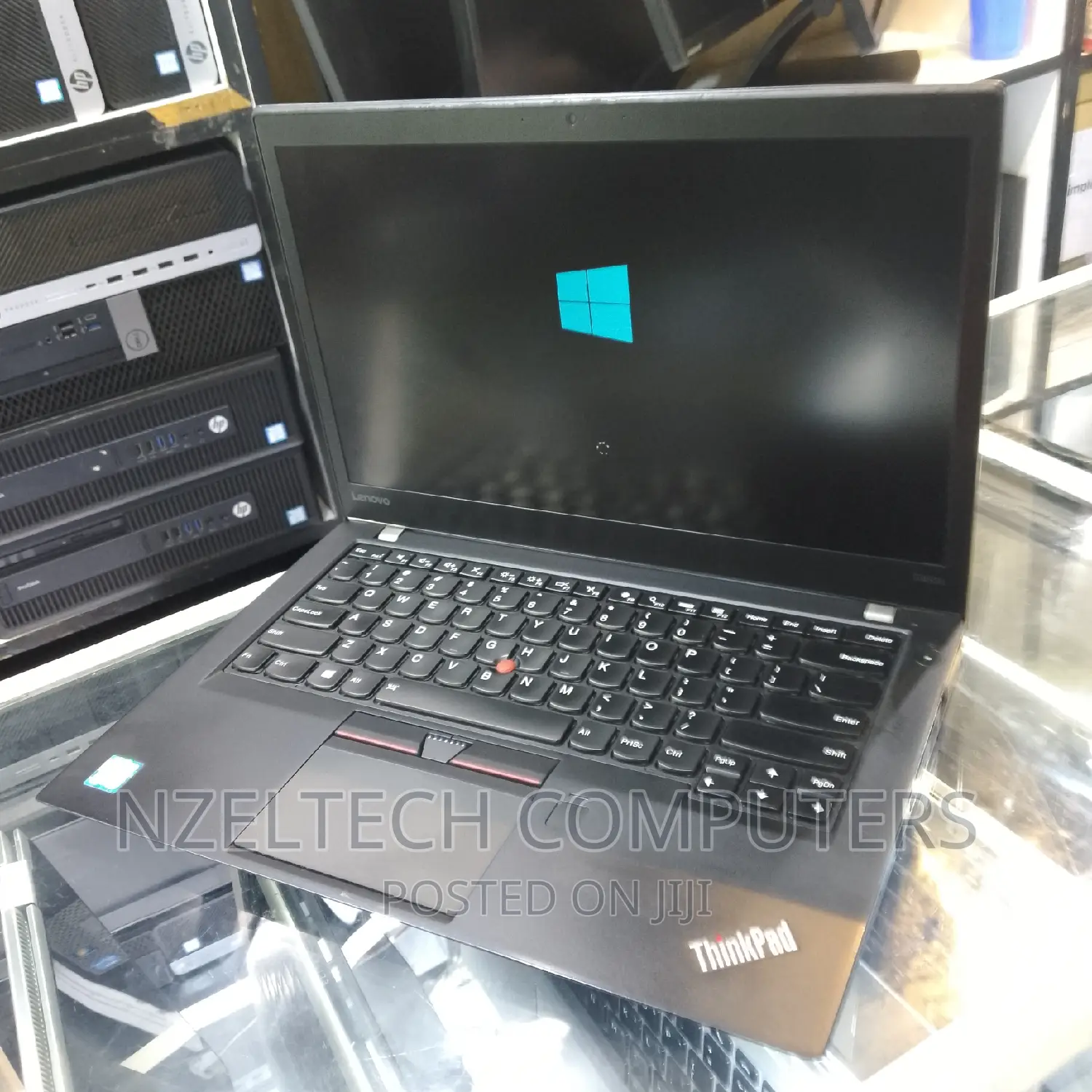 Laptop Lenovo ThinkPad T460s 8GB Intel Core I5 SSD 256GB