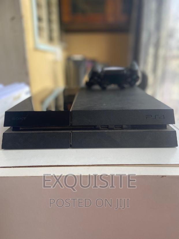Used Playstation 4 Available on Sale - main view