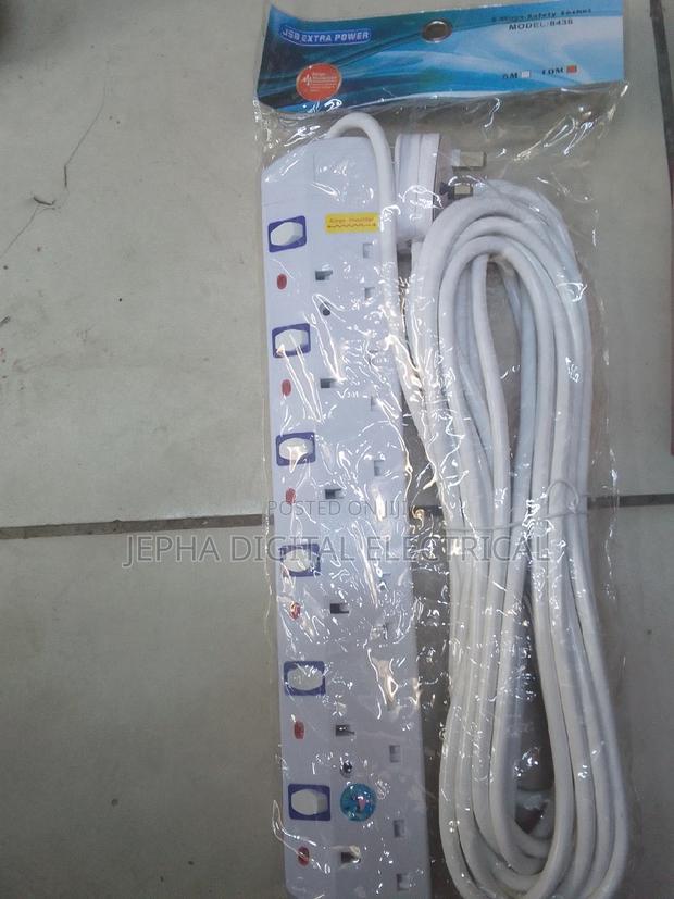 Extension Power Cable
