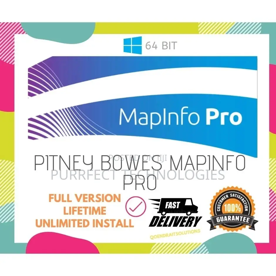 Mapinfo Pro