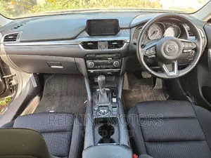 Mazda Atenza 2016 Matt Black
